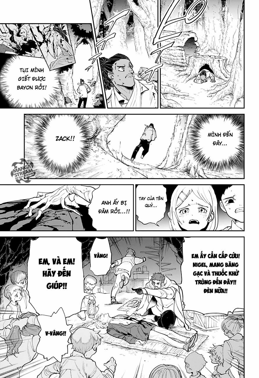 Miền Đất Hứa: Chapter 85
