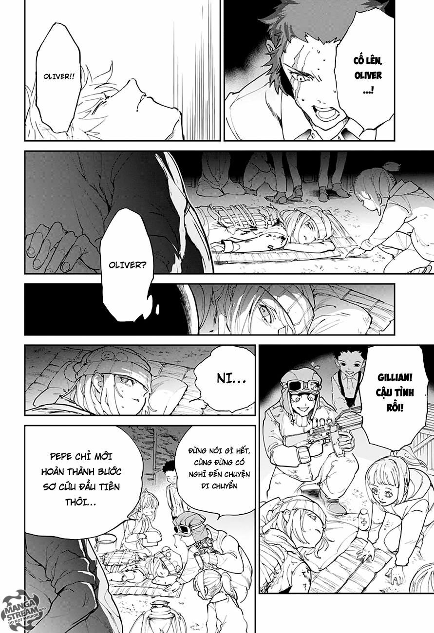 Miền Đất Hứa: Chapter 85