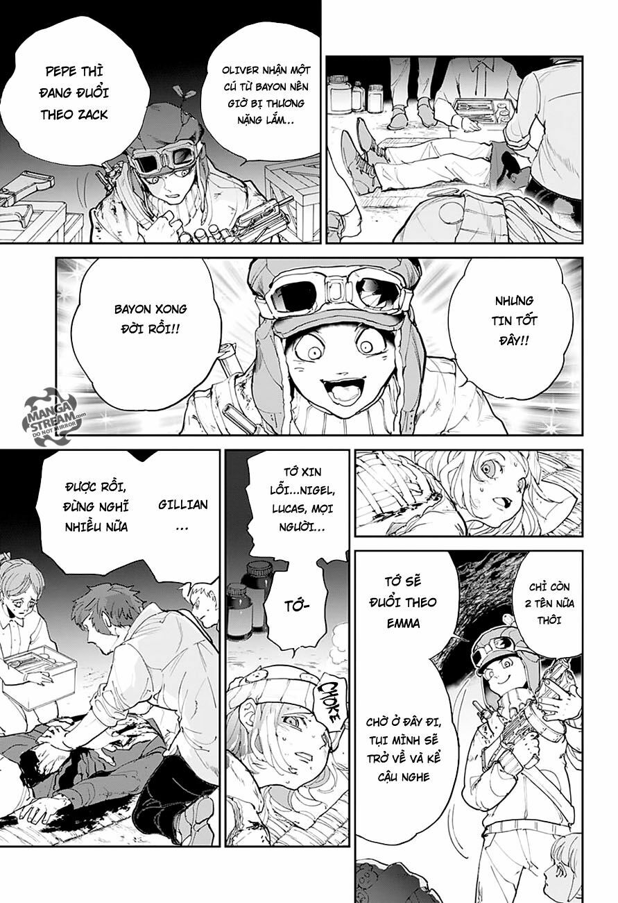 Miền Đất Hứa: Chapter 85