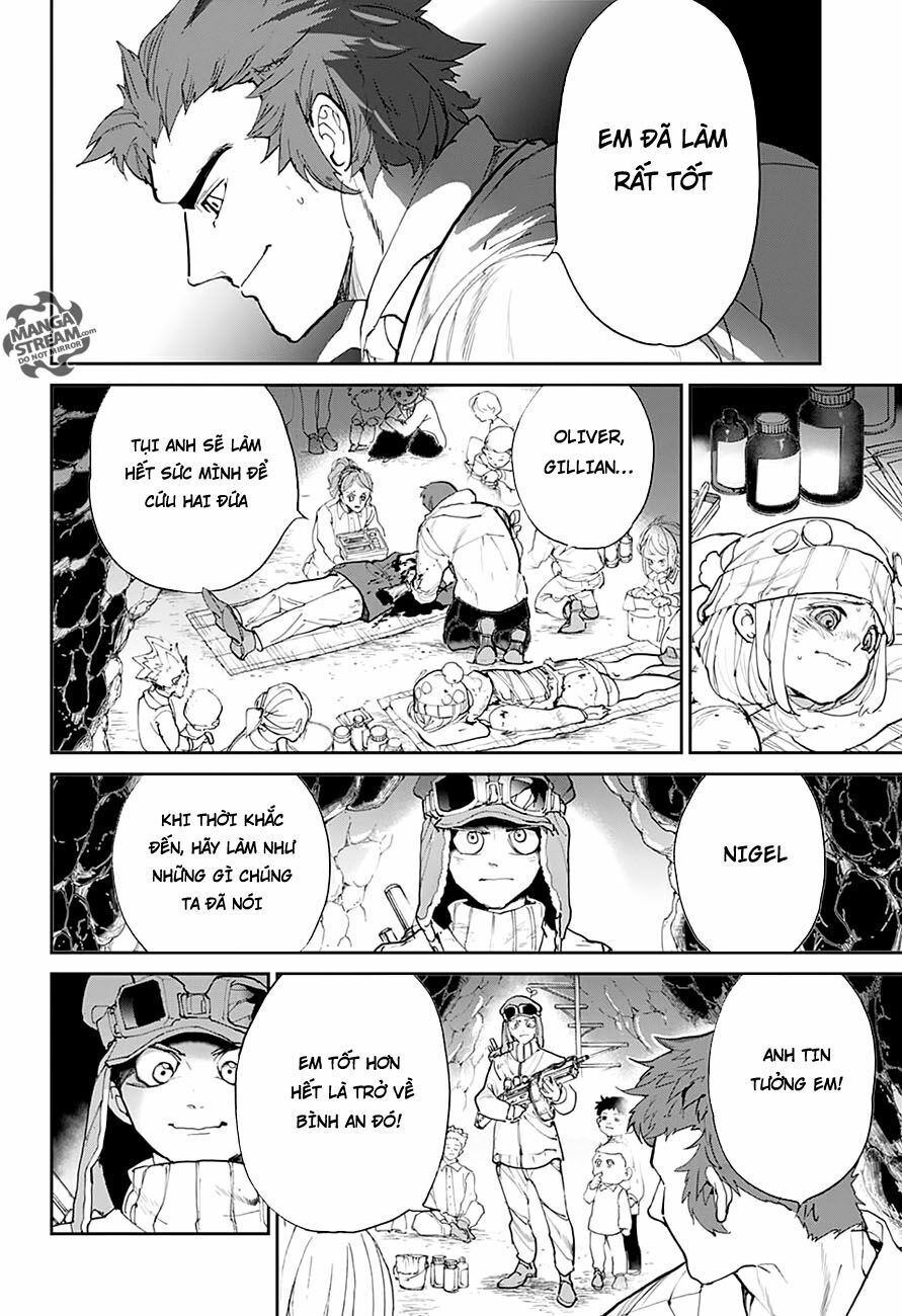 Miền Đất Hứa: Chapter 85