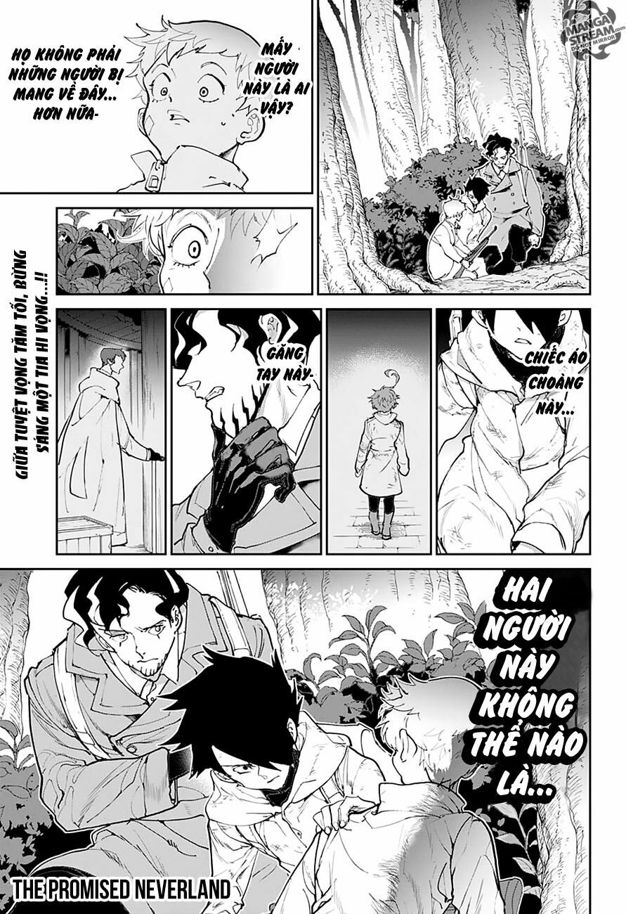 Miền Đất Hứa: Chapter 86