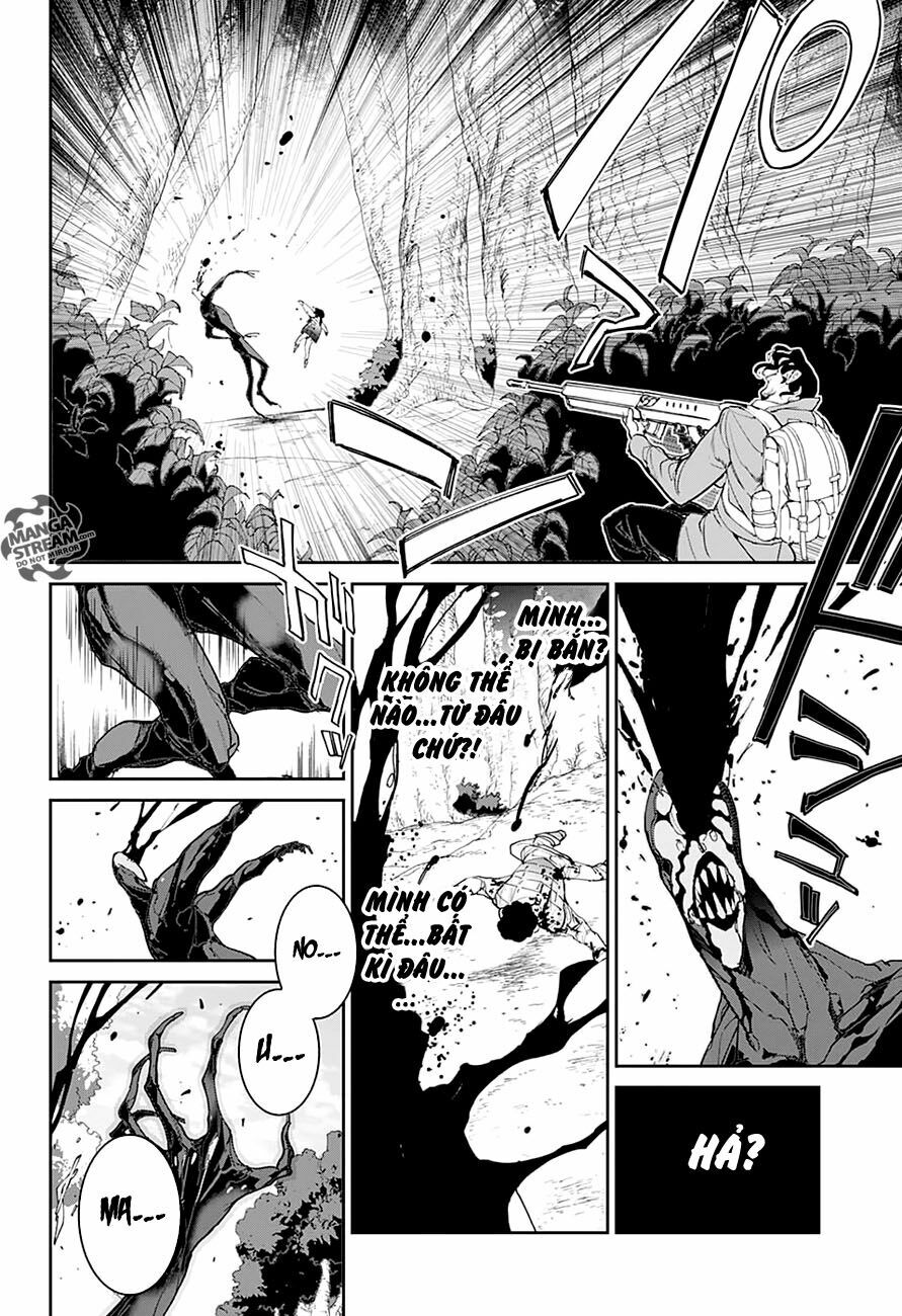 Miền Đất Hứa: Chapter 86