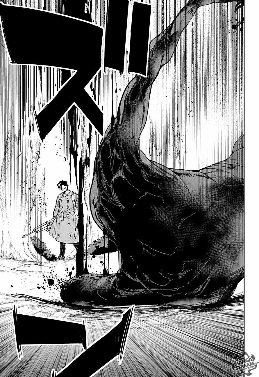 Miền Đất Hứa: Chapter 86