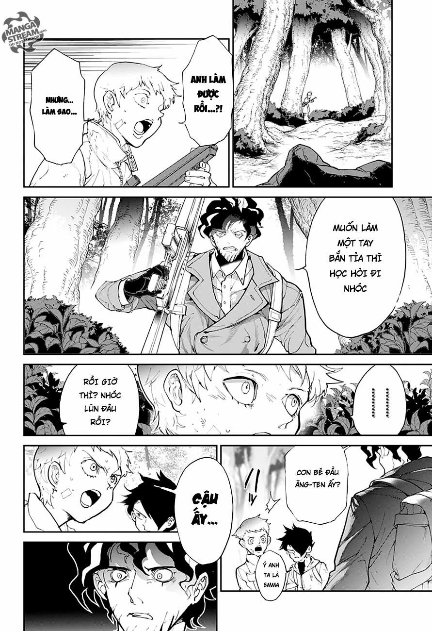 Miền Đất Hứa: Chapter 86