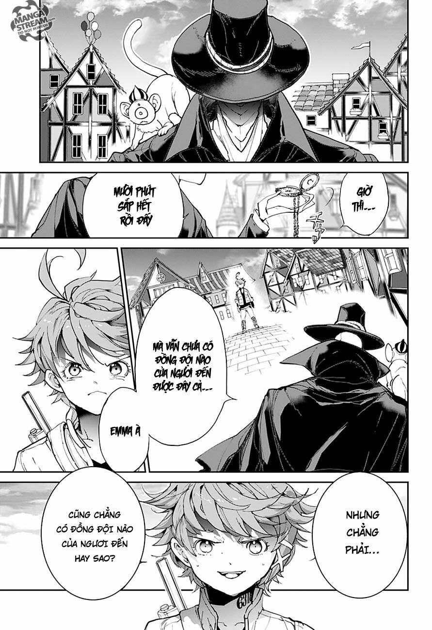 Miền Đất Hứa: Chapter 86