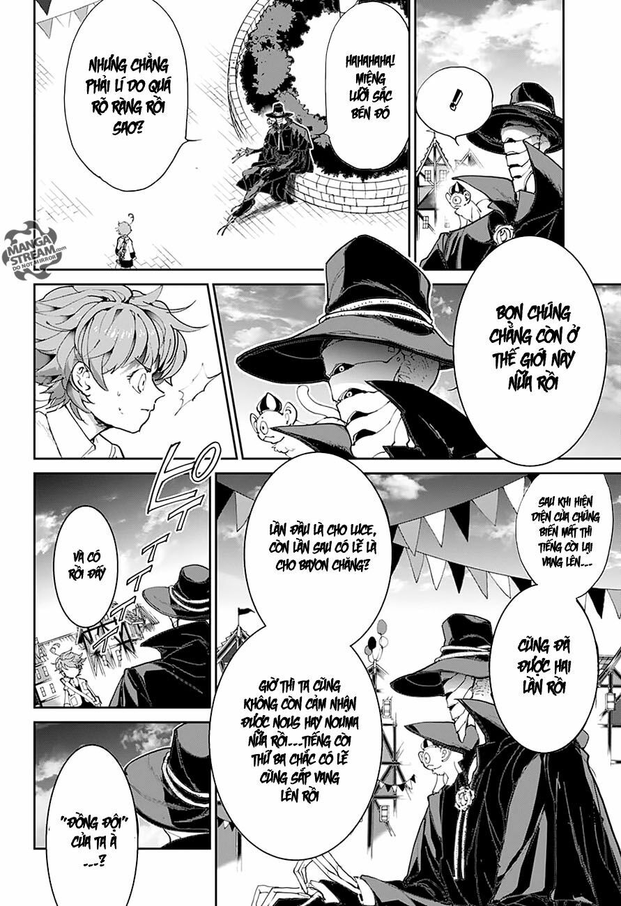 Miền Đất Hứa: Chapter 86