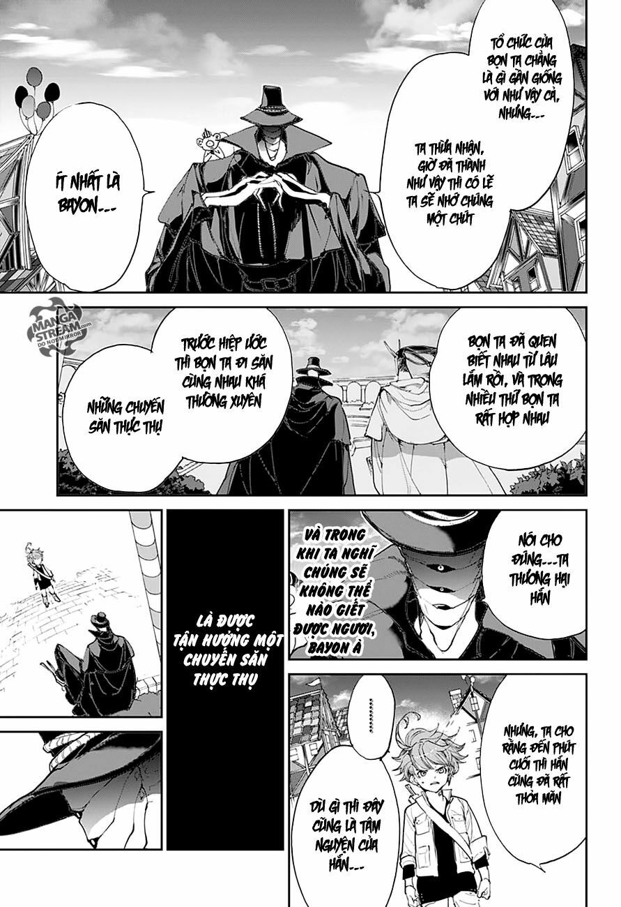 Miền Đất Hứa: Chapter 86