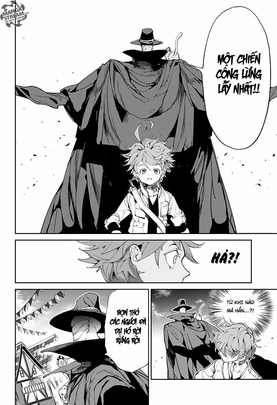 Miền Đất Hứa: Chapter 86