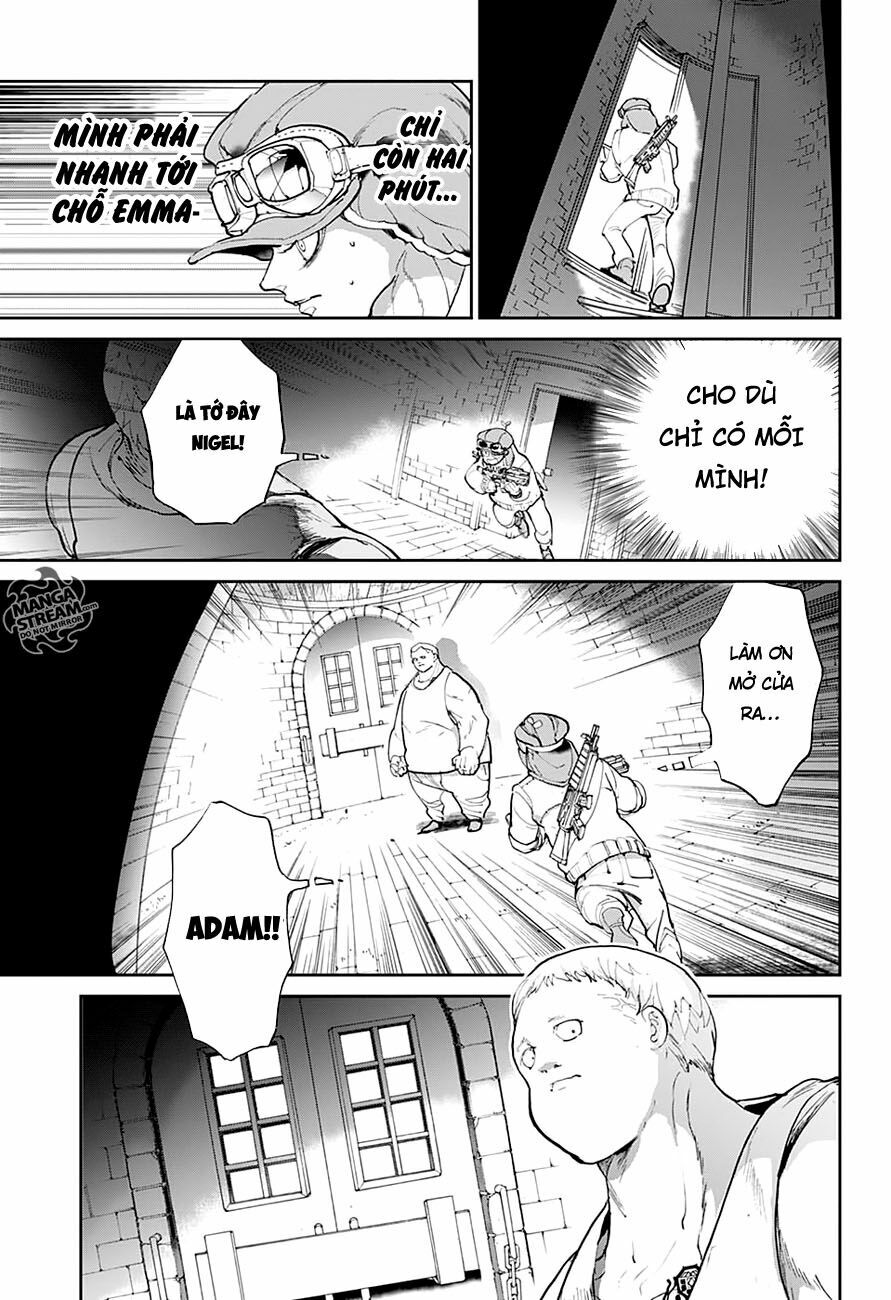 Miền Đất Hứa: Chapter 86