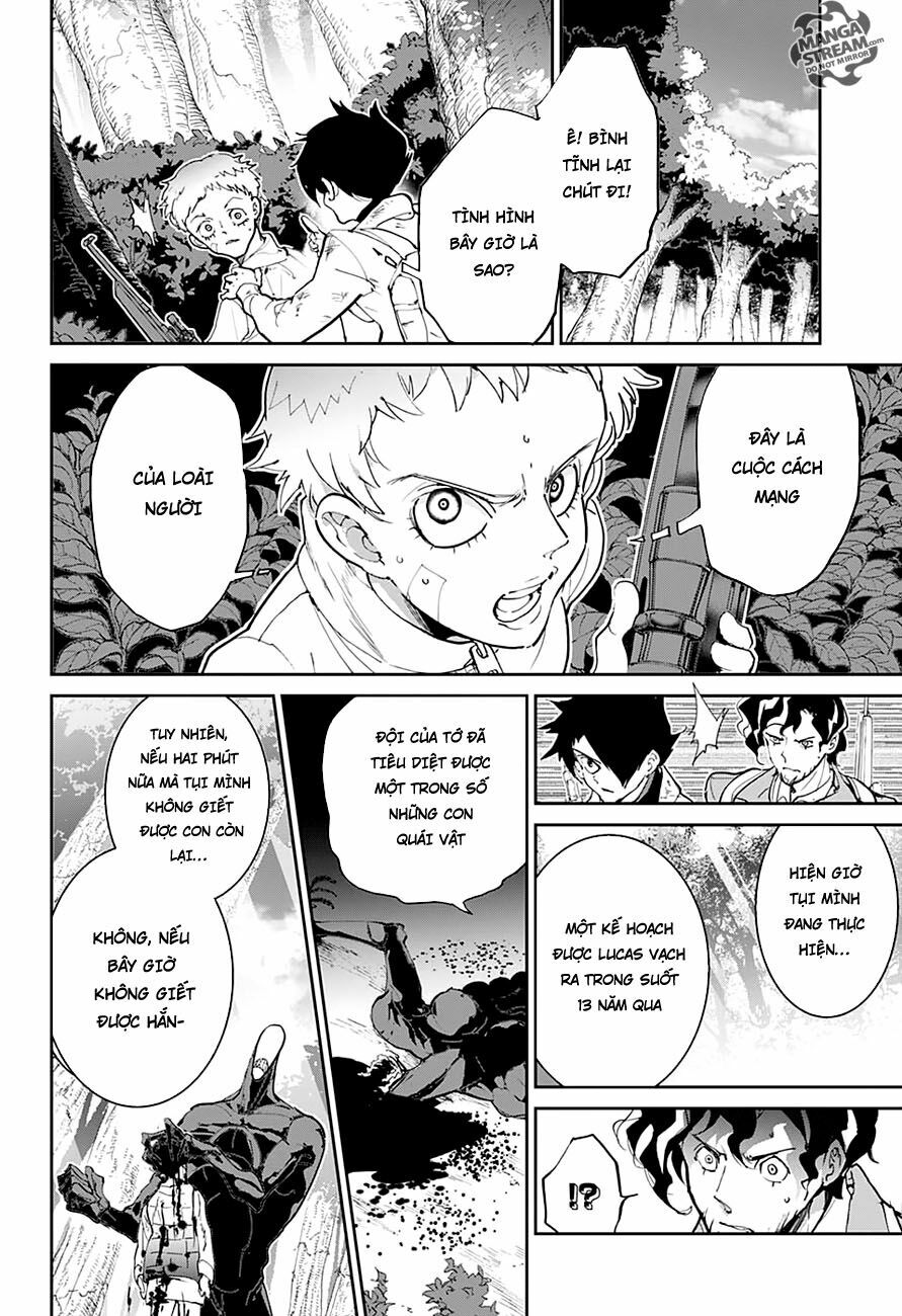 Miền Đất Hứa: Chapter 86
