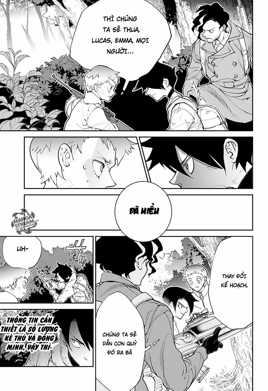 Miền Đất Hứa: Chapter 86