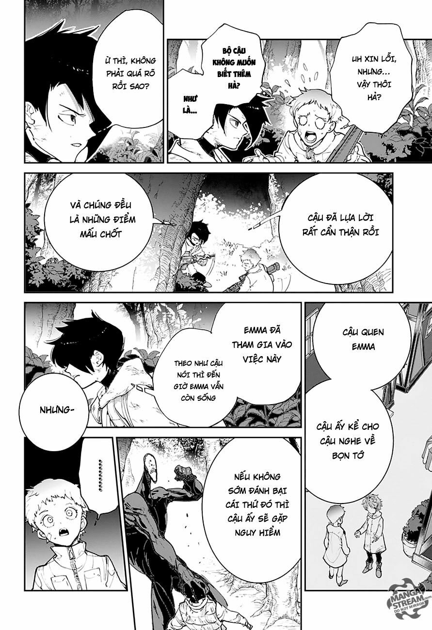 Miền Đất Hứa: Chapter 86