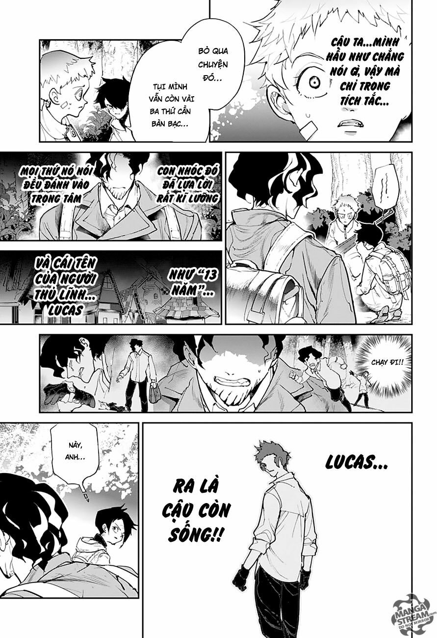 Miền Đất Hứa: Chapter 86