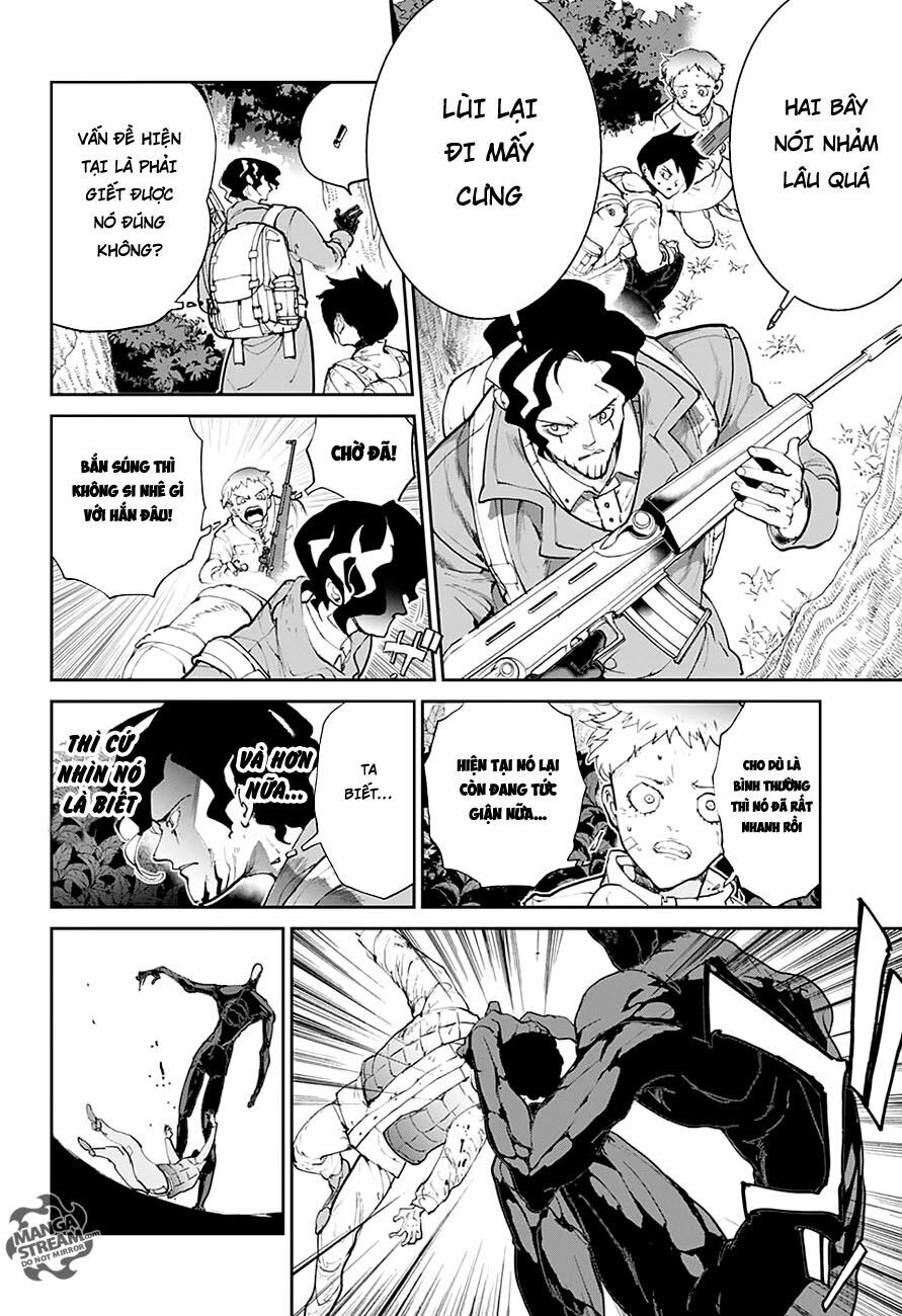 Miền Đất Hứa: Chapter 86