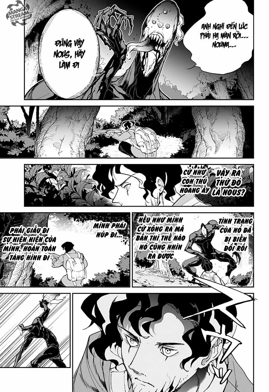 Miền Đất Hứa: Chapter 86