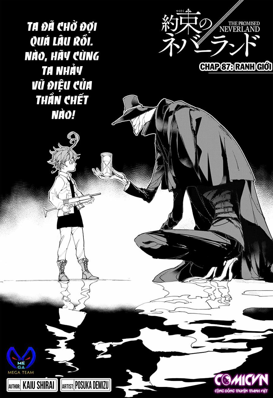 Miền Đất Hứa: Chapter 87