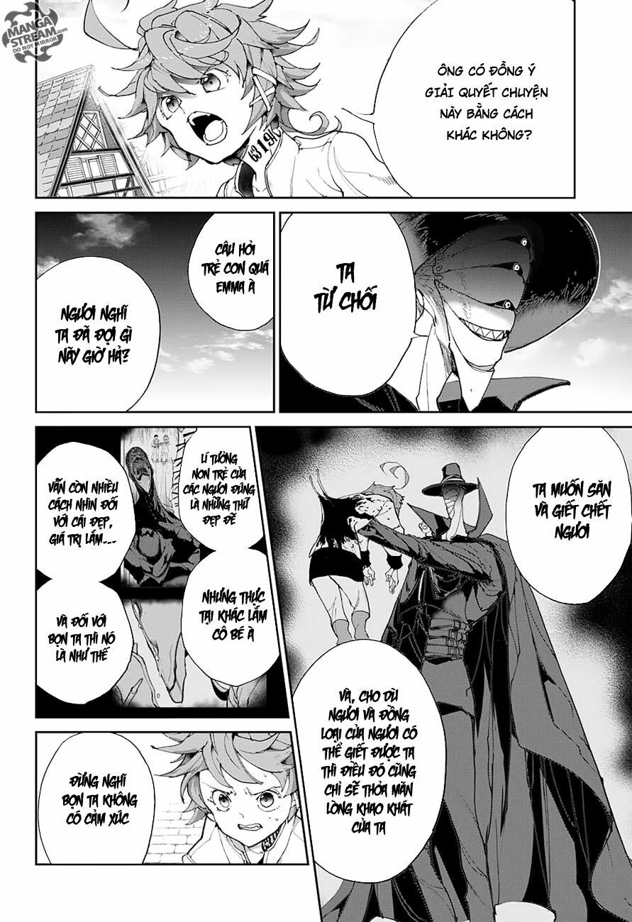 Miền Đất Hứa: Chapter 87