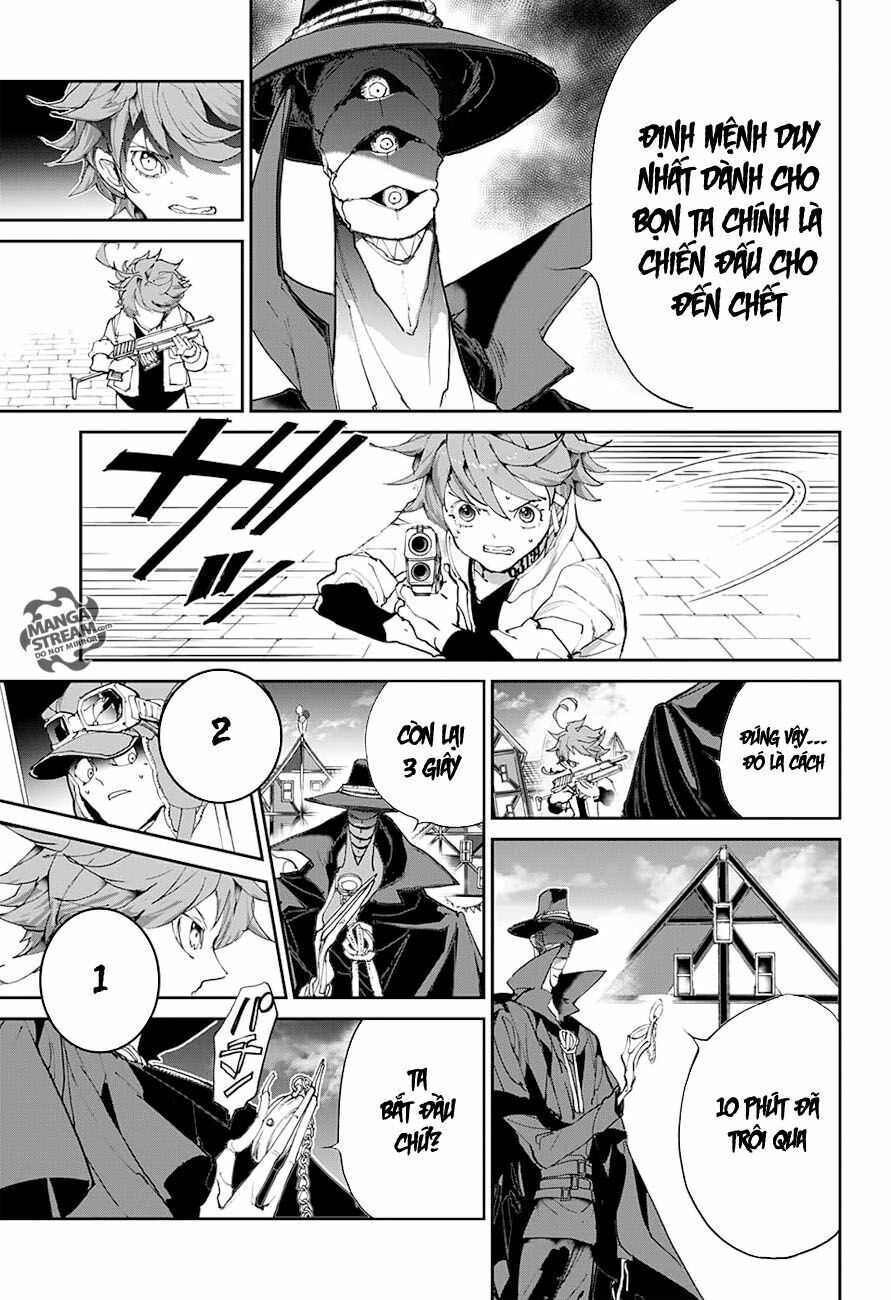 Miền Đất Hứa: Chapter 87