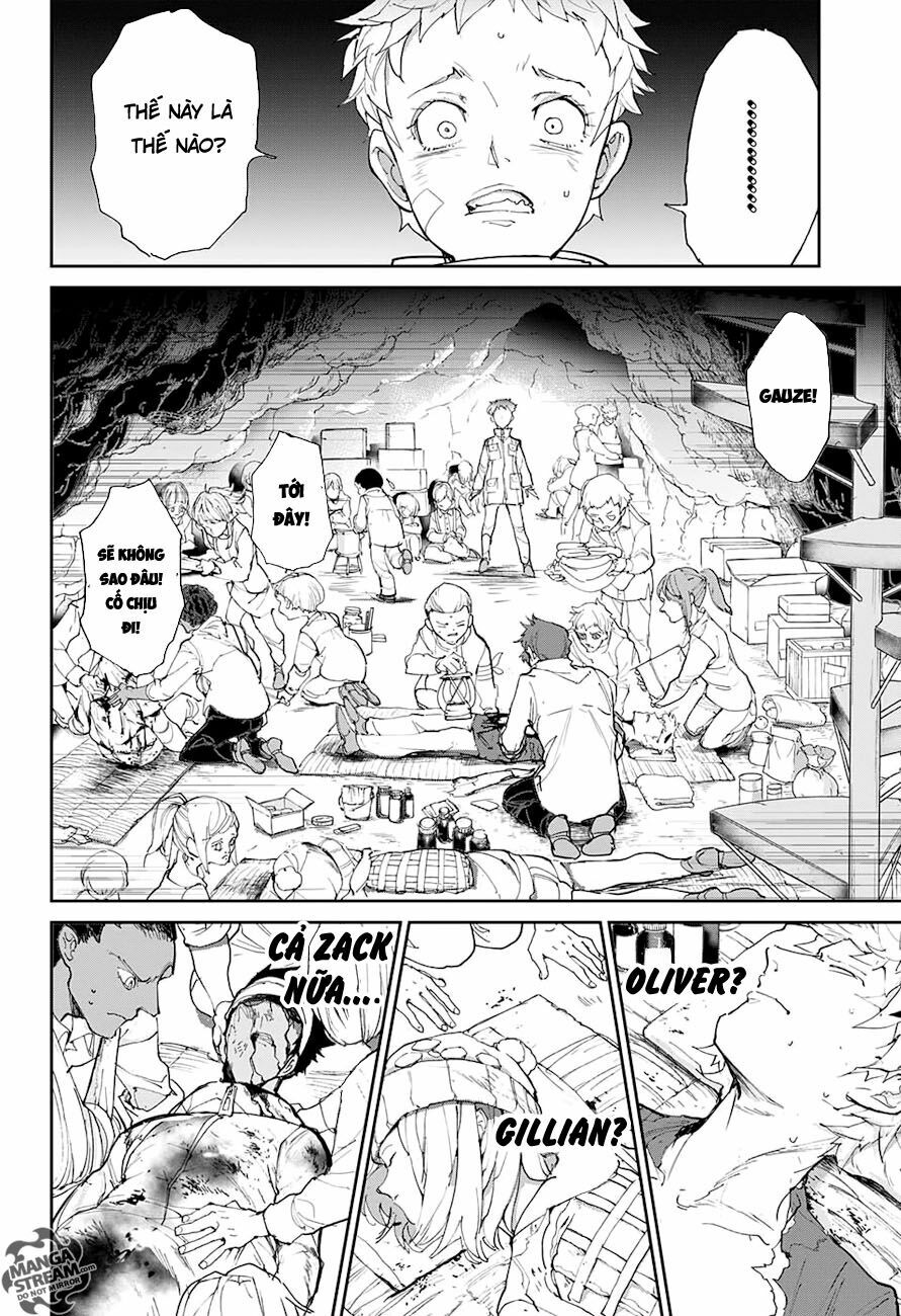 Miền Đất Hứa: Chapter 87