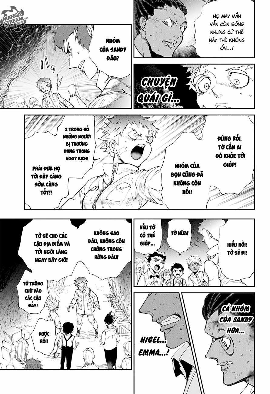 Miền Đất Hứa: Chapter 87