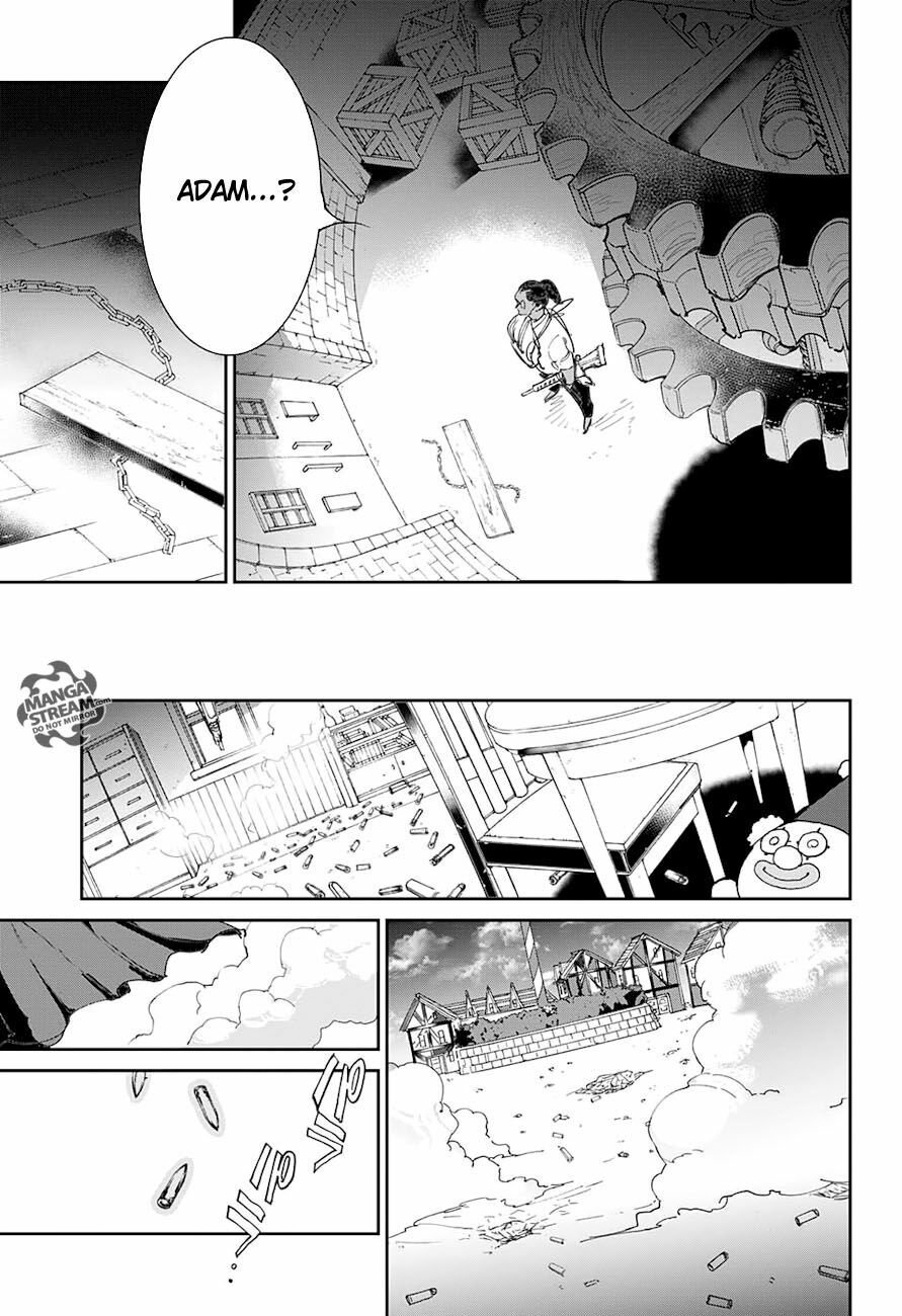 Miền Đất Hứa: Chapter 87