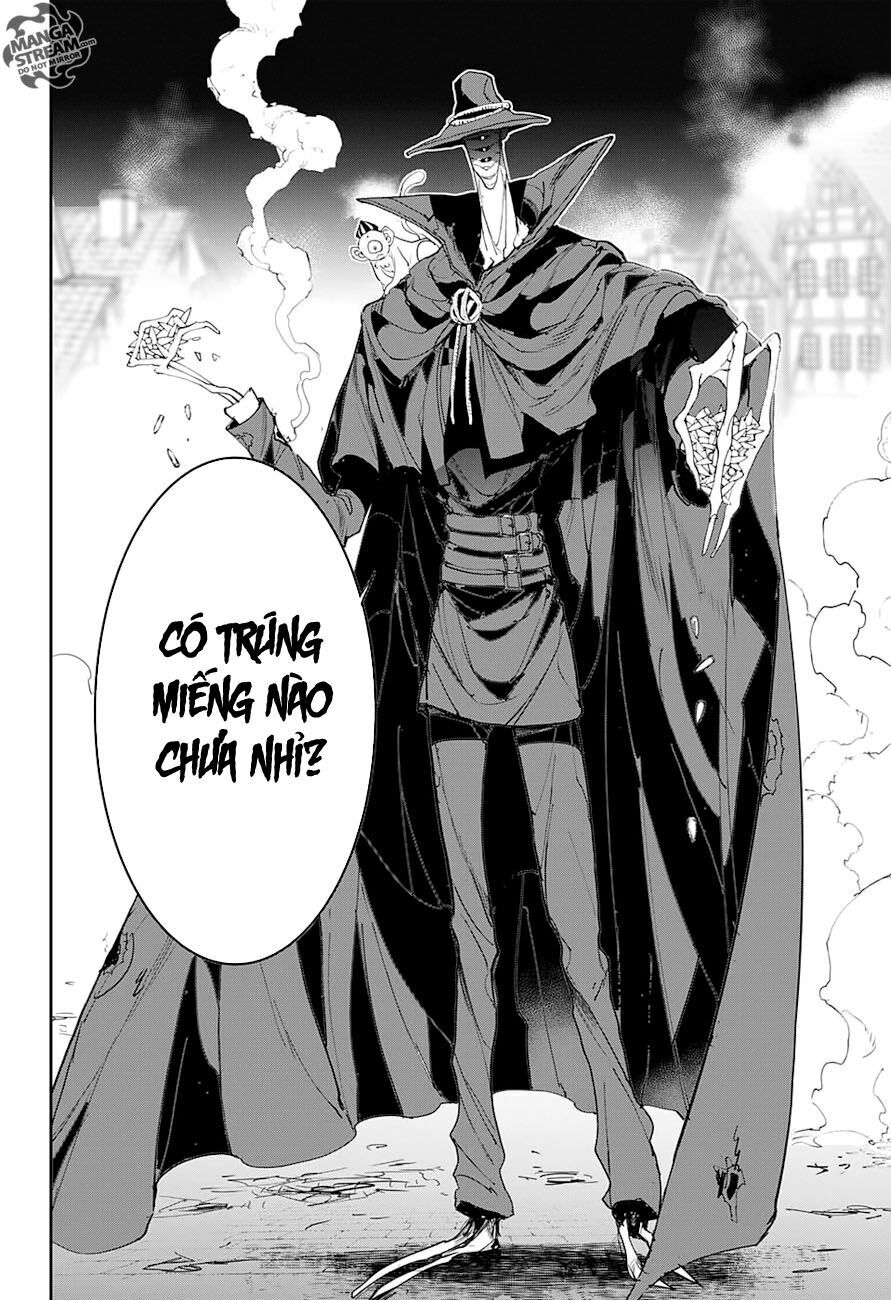 Miền Đất Hứa: Chapter 87