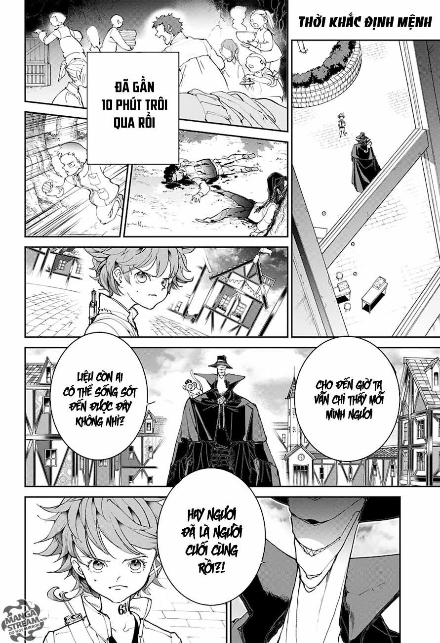 Miền Đất Hứa: Chapter 87