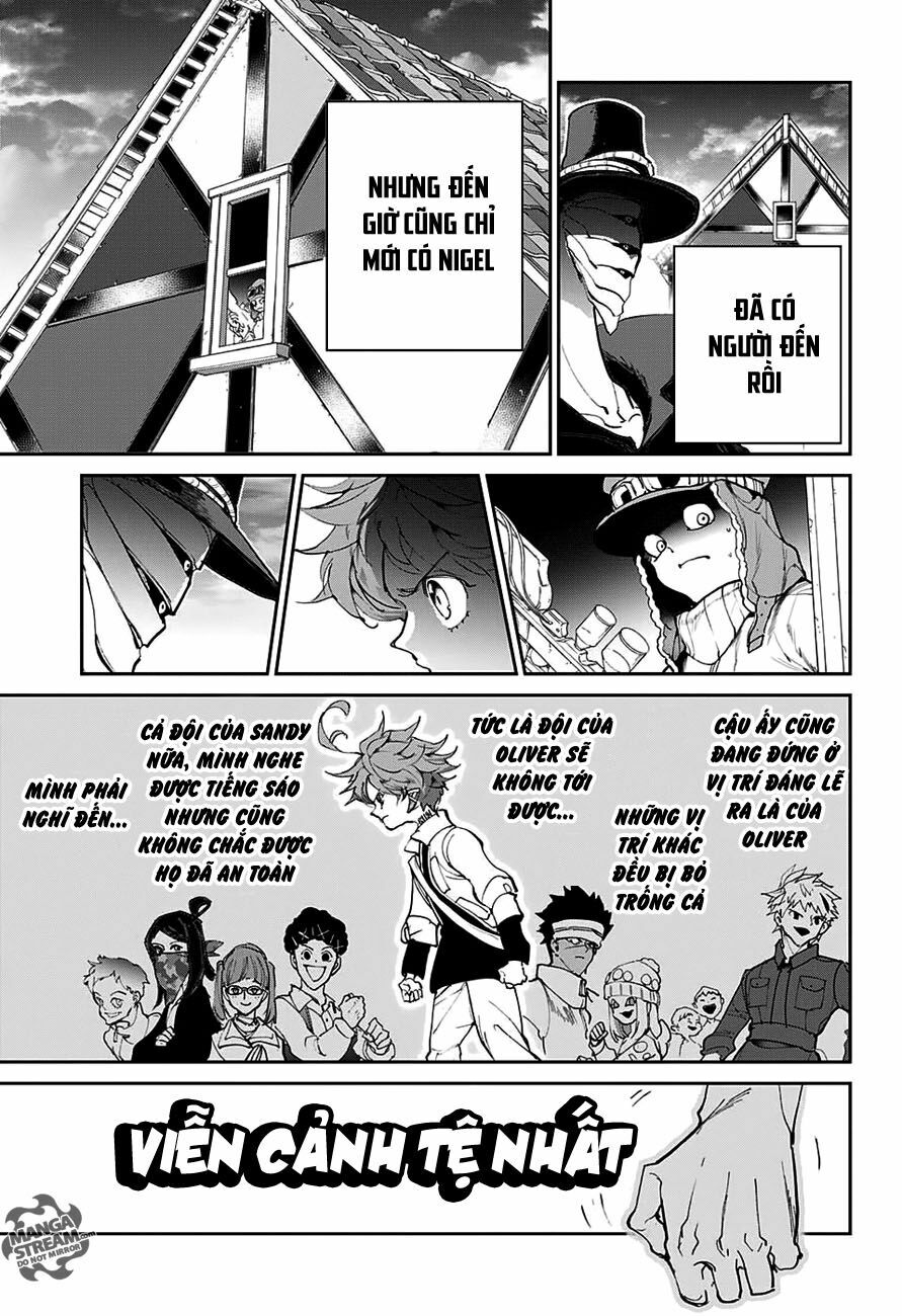 Miền Đất Hứa: Chapter 87