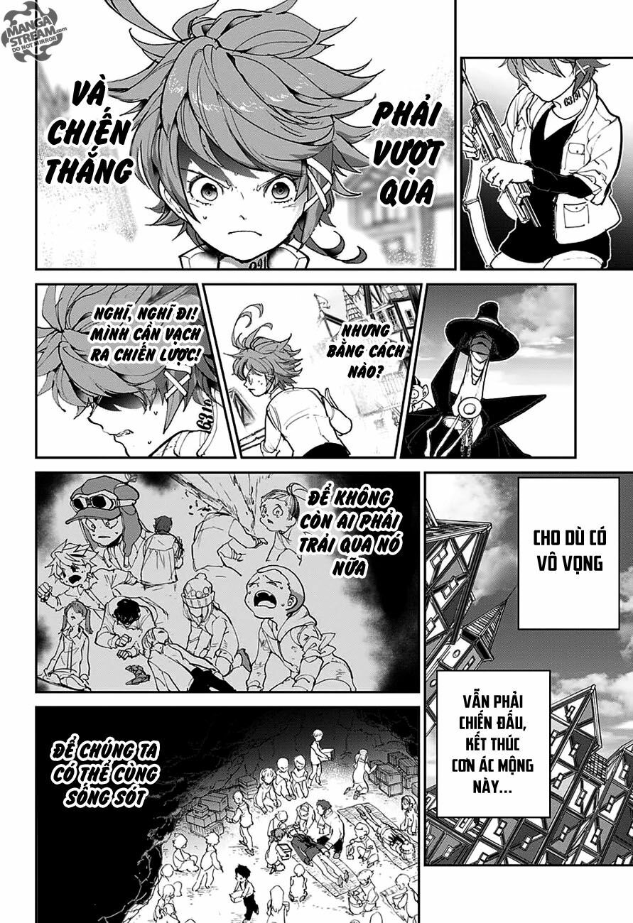Miền Đất Hứa: Chapter 87