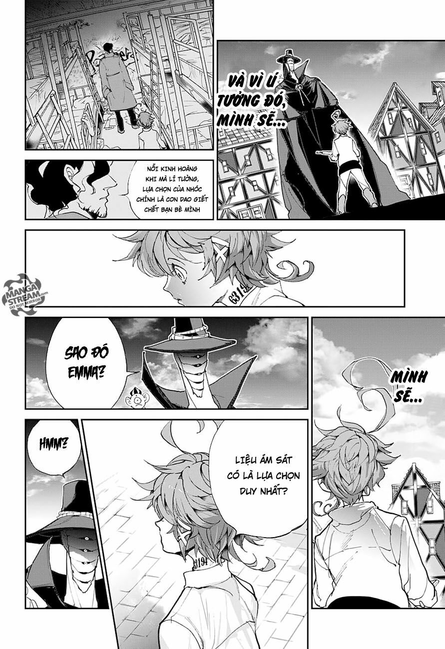 Miền Đất Hứa: Chapter 87