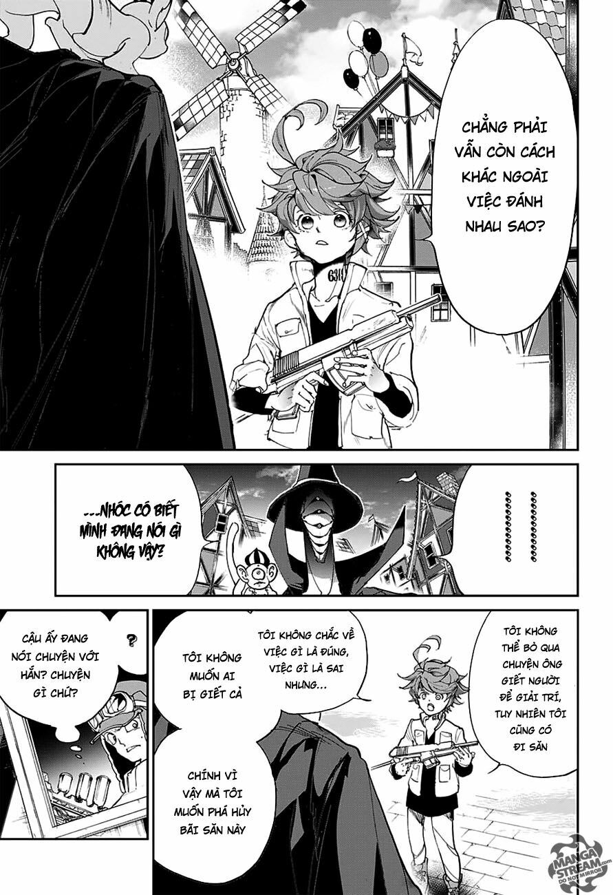 Miền Đất Hứa: Chapter 87