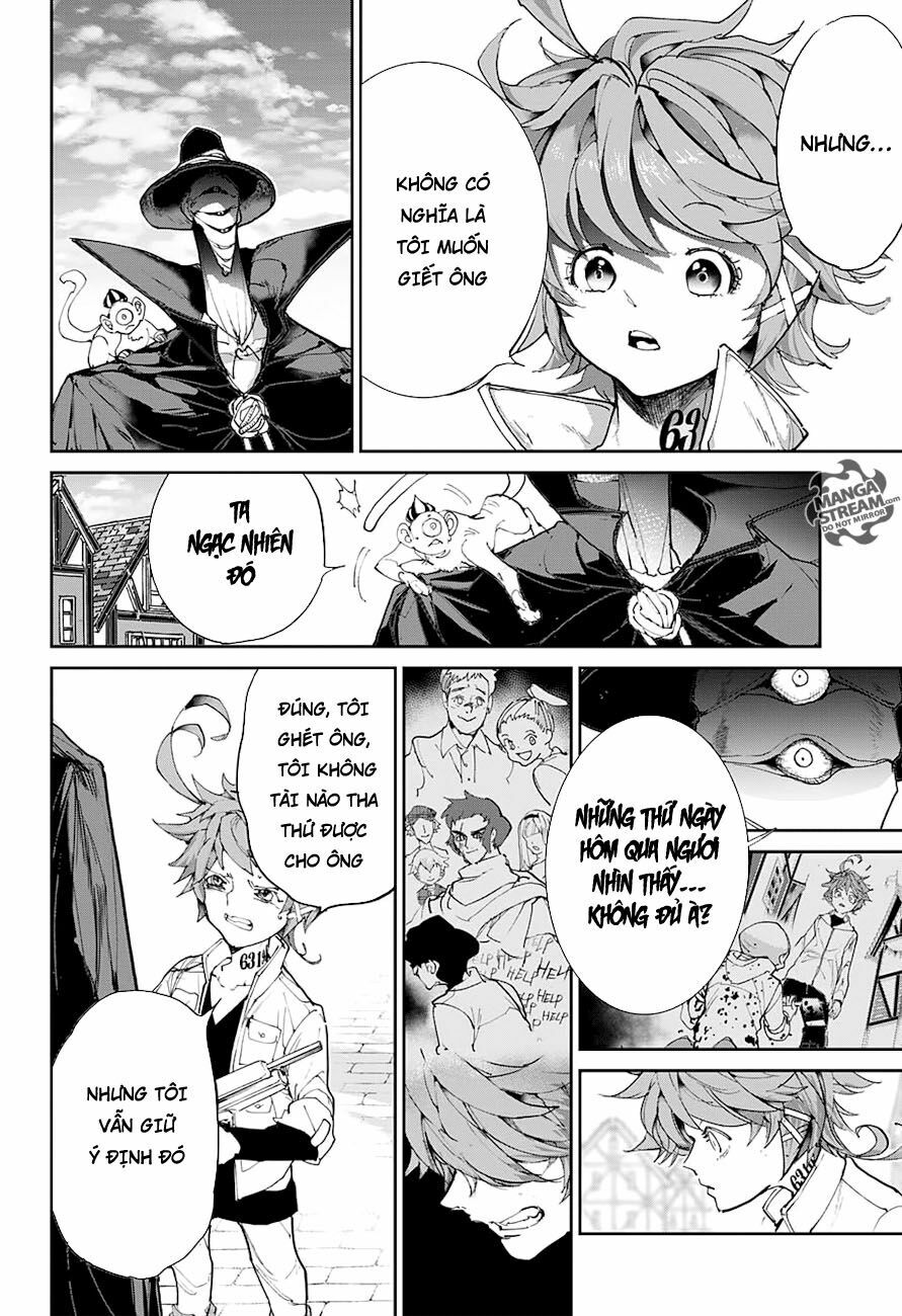 Miền Đất Hứa: Chapter 87
