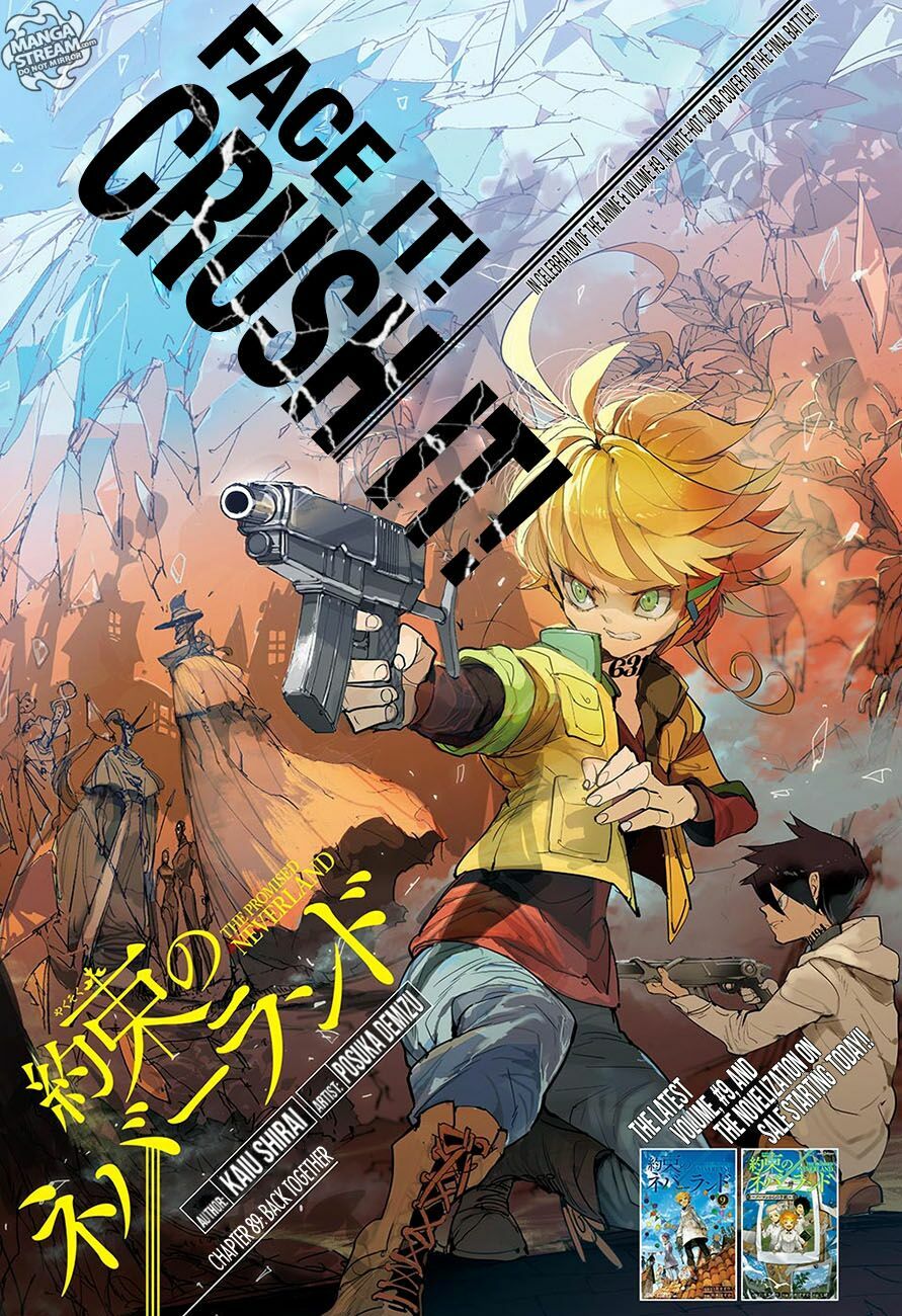 Miền Đất Hứa: Chapter 89