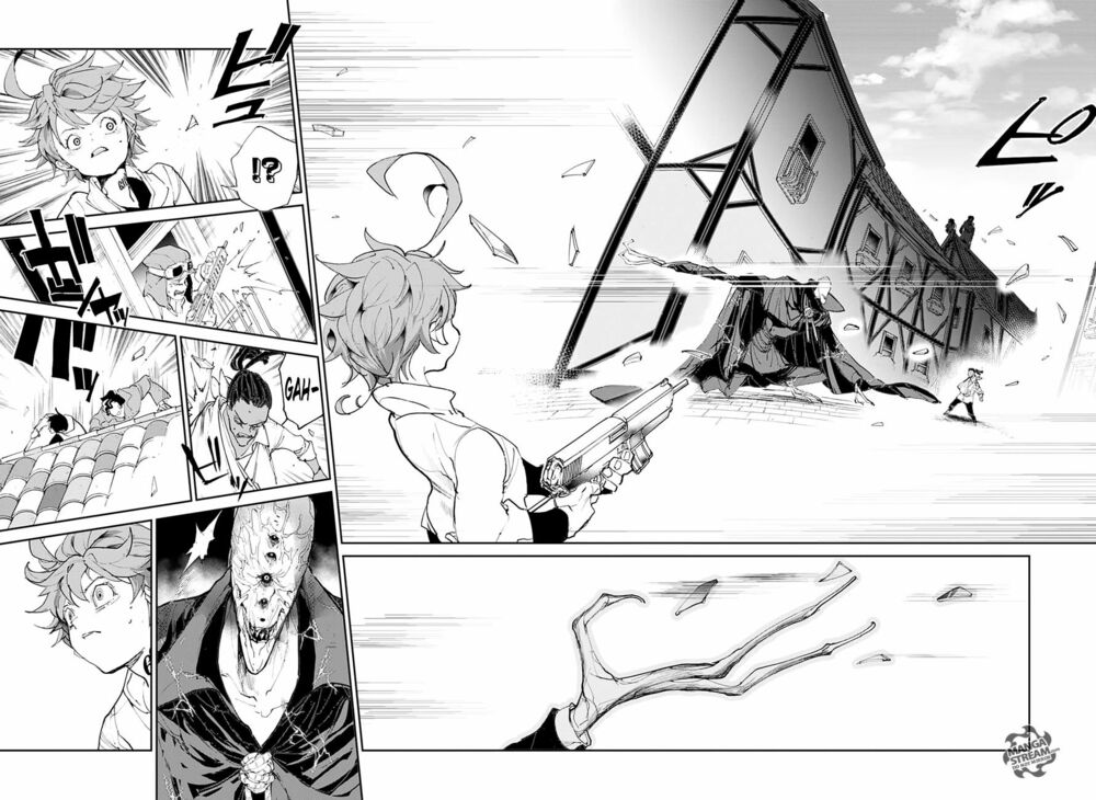Miền Đất Hứa: Chapter 89