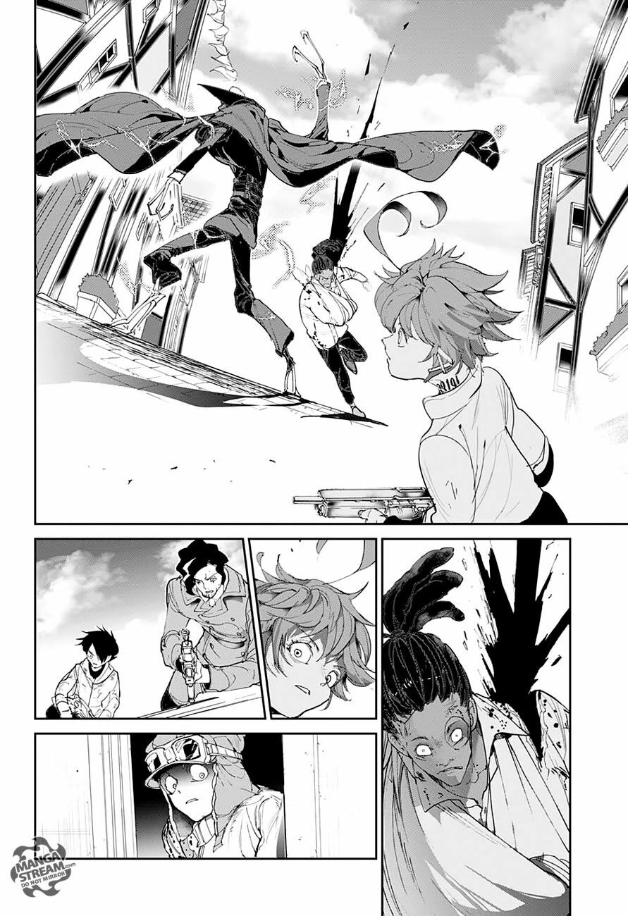 Miền Đất Hứa: Chapter 89