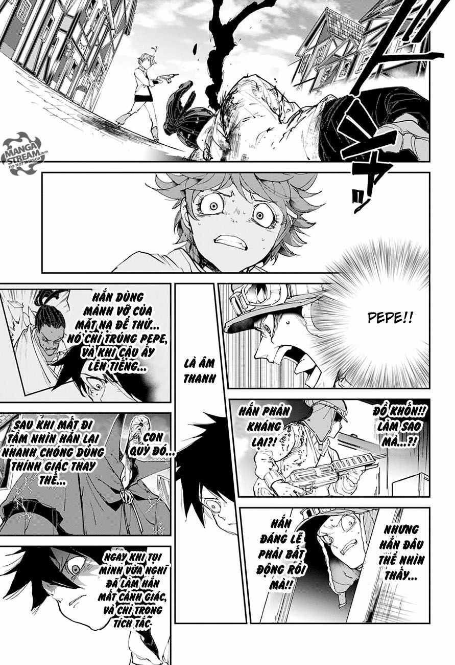 Miền Đất Hứa: Chapter 89