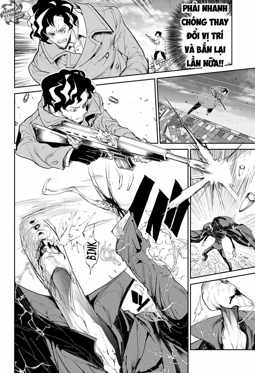 Miền Đất Hứa: Chapter 89