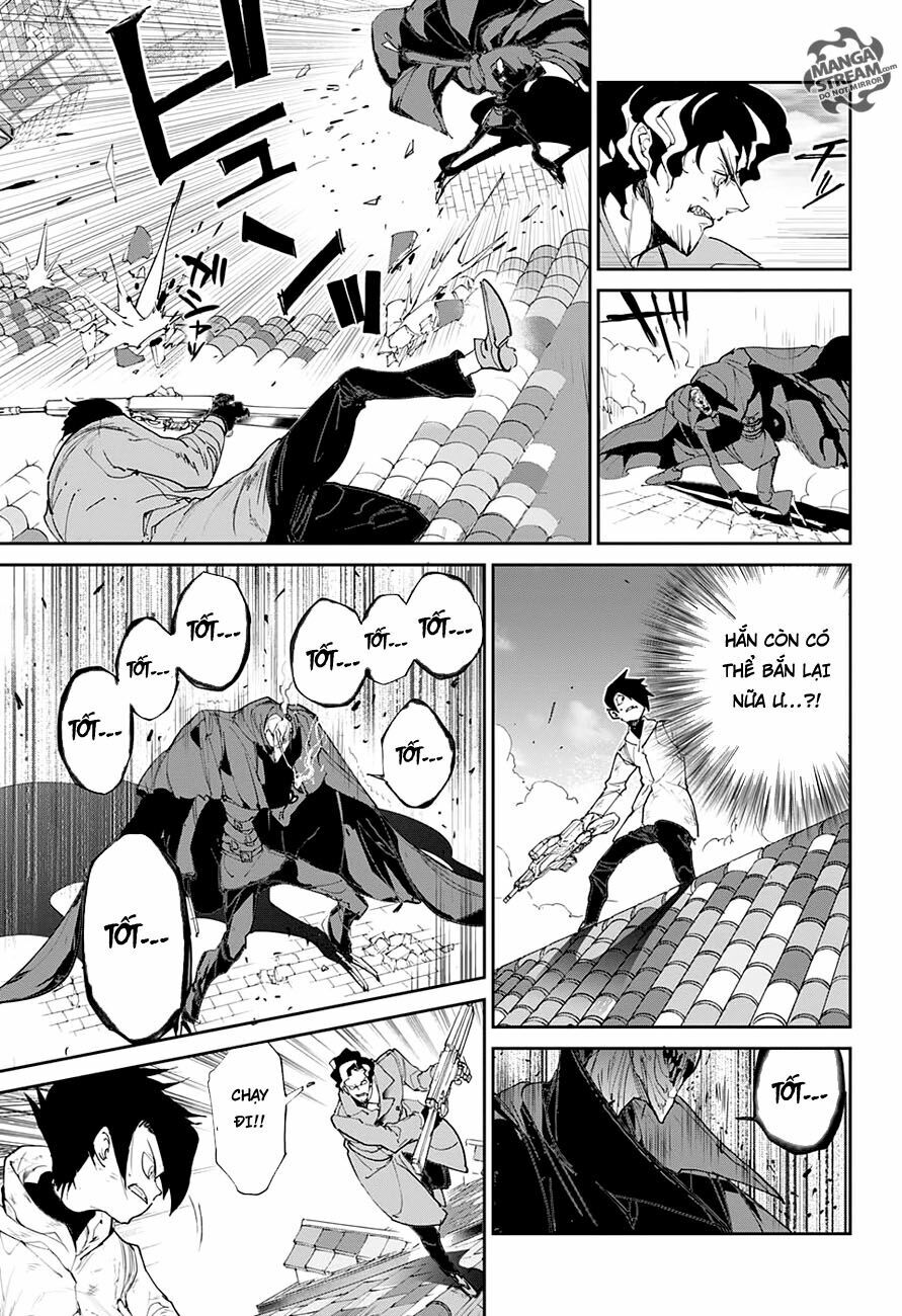 Miền Đất Hứa: Chapter 89
