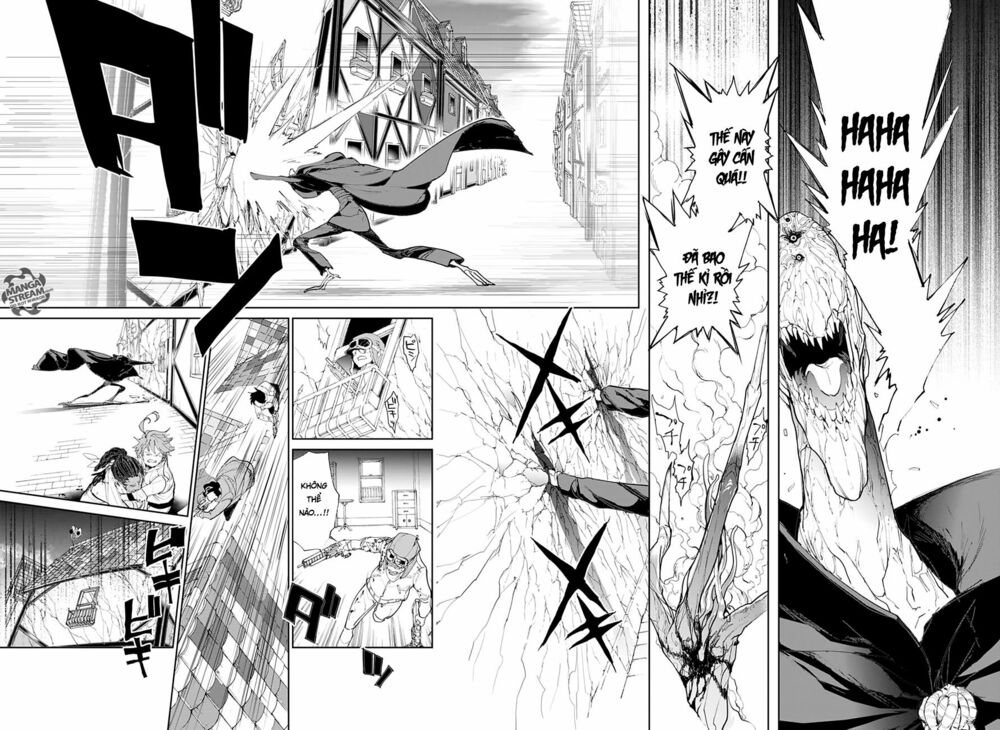 Miền Đất Hứa: Chapter 89