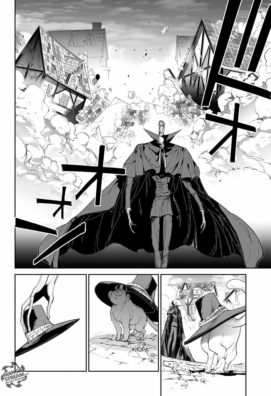 Miền Đất Hứa: Chapter 89