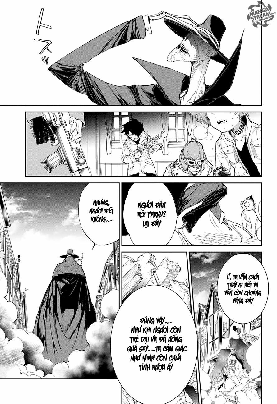 Miền Đất Hứa: Chapter 89