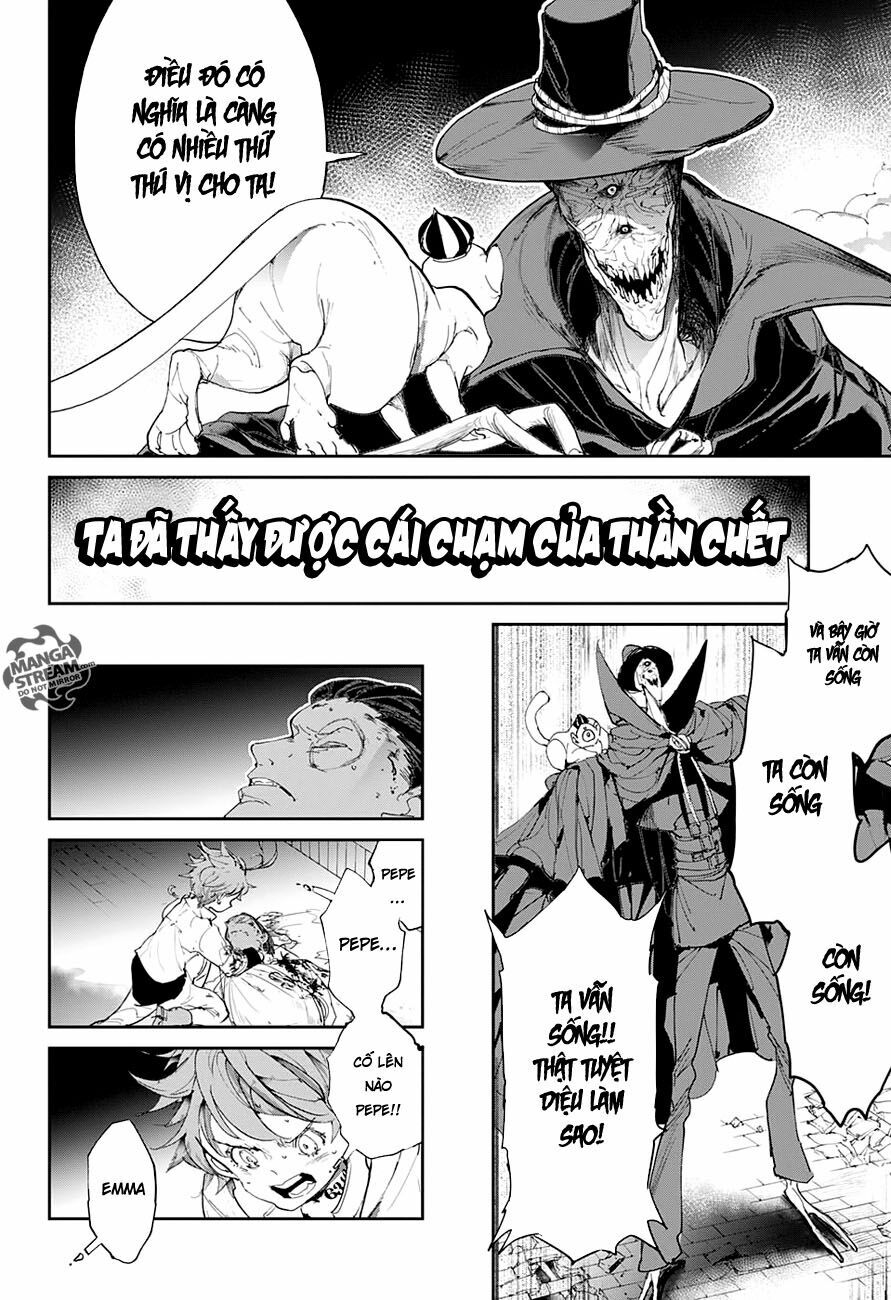 Miền Đất Hứa: Chapter 89