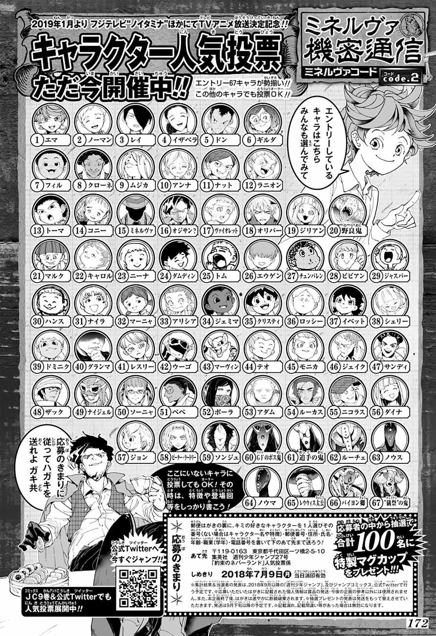 Miền Đất Hứa: Chapter 89