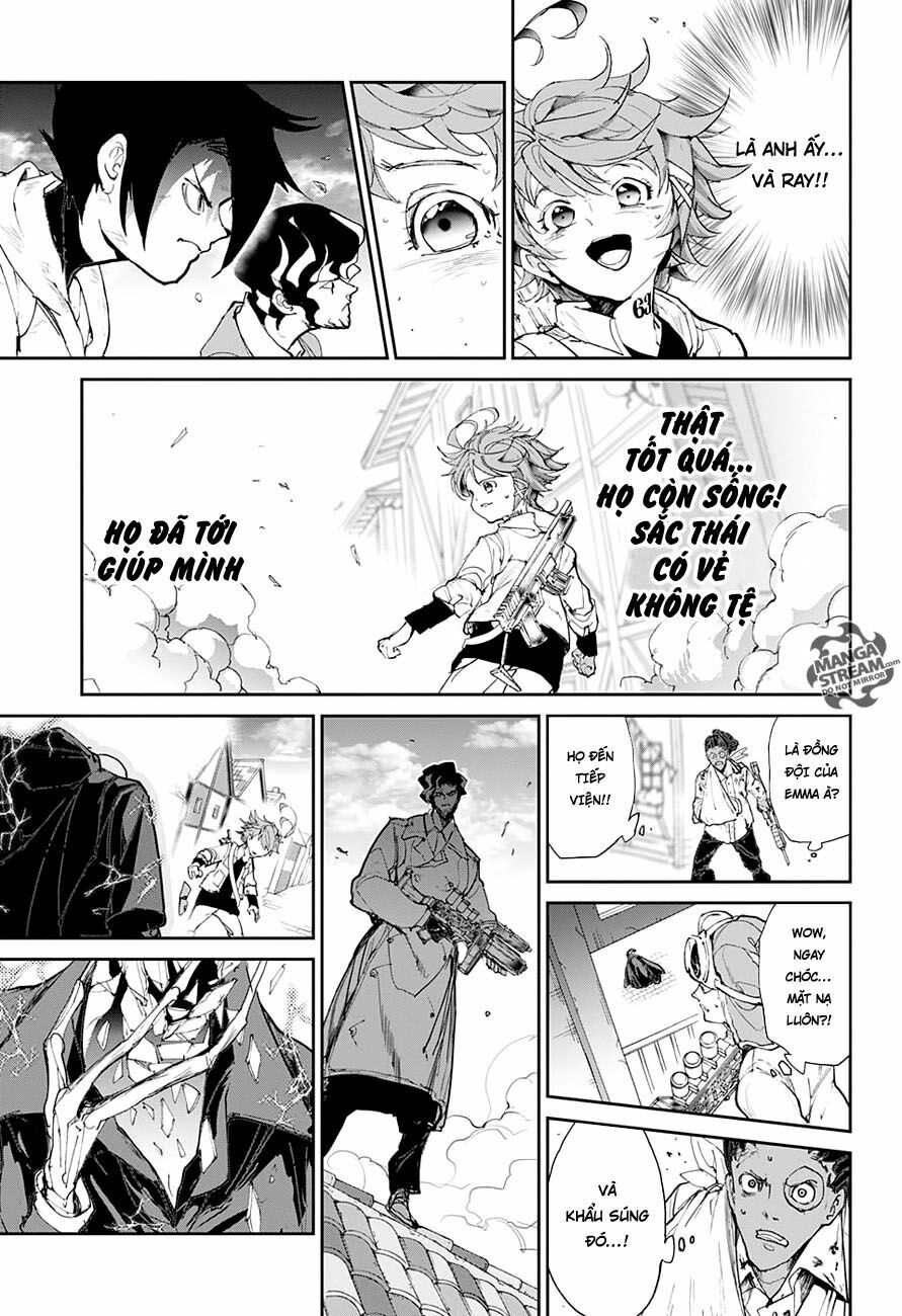 Miền Đất Hứa: Chapter 89