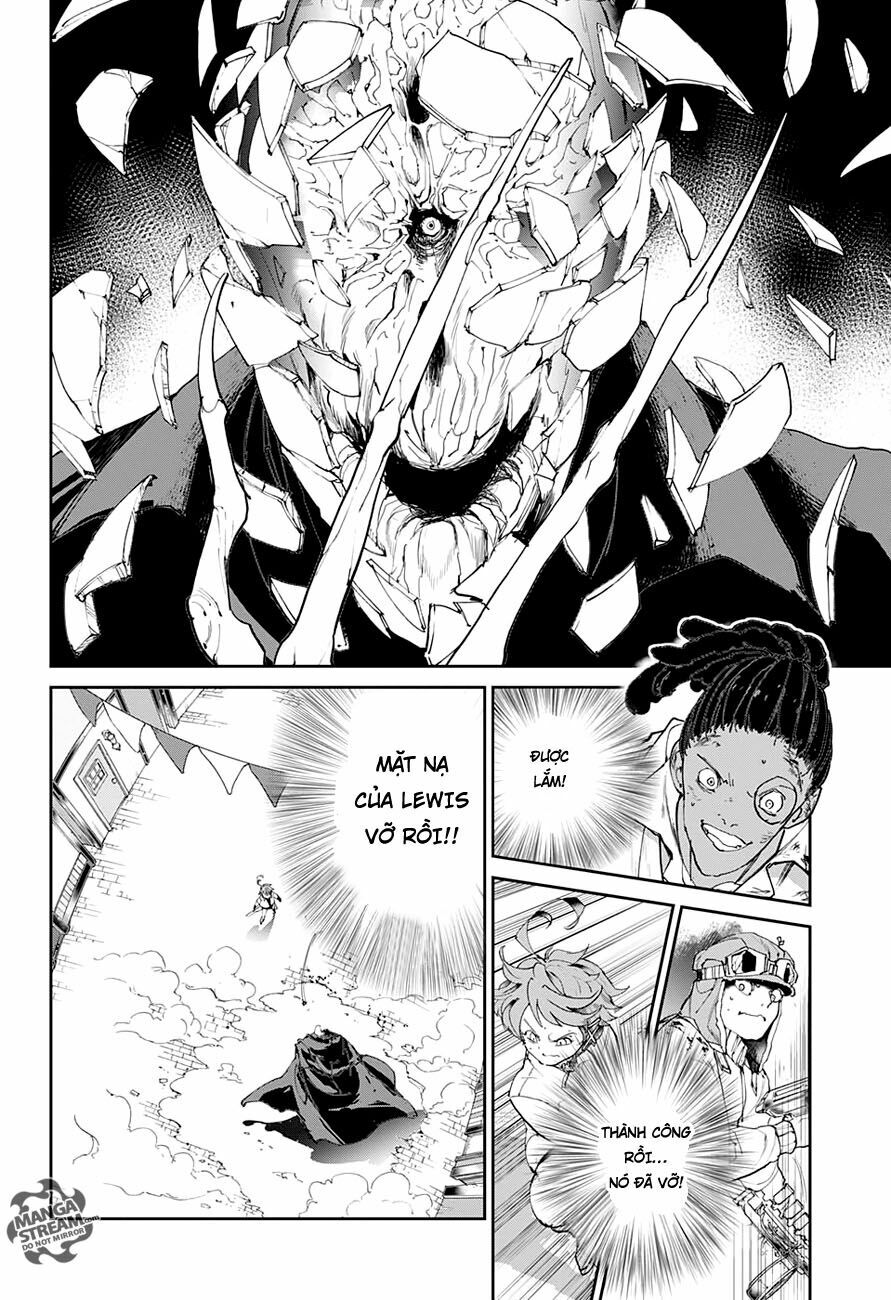 Miền Đất Hứa: Chapter 89