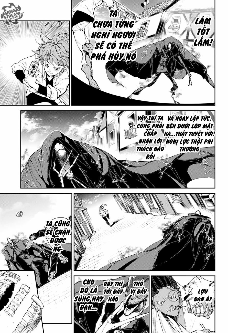 Miền Đất Hứa: Chapter 89