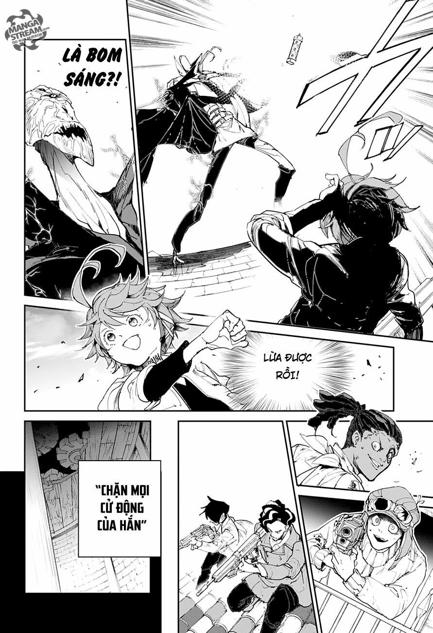Miền Đất Hứa: Chapter 89