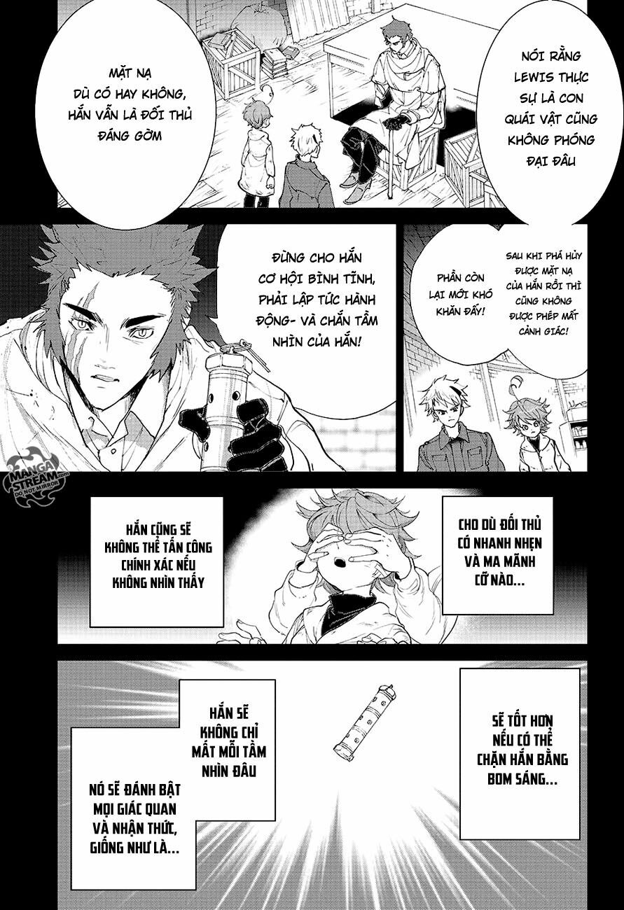 Miền Đất Hứa: Chapter 89