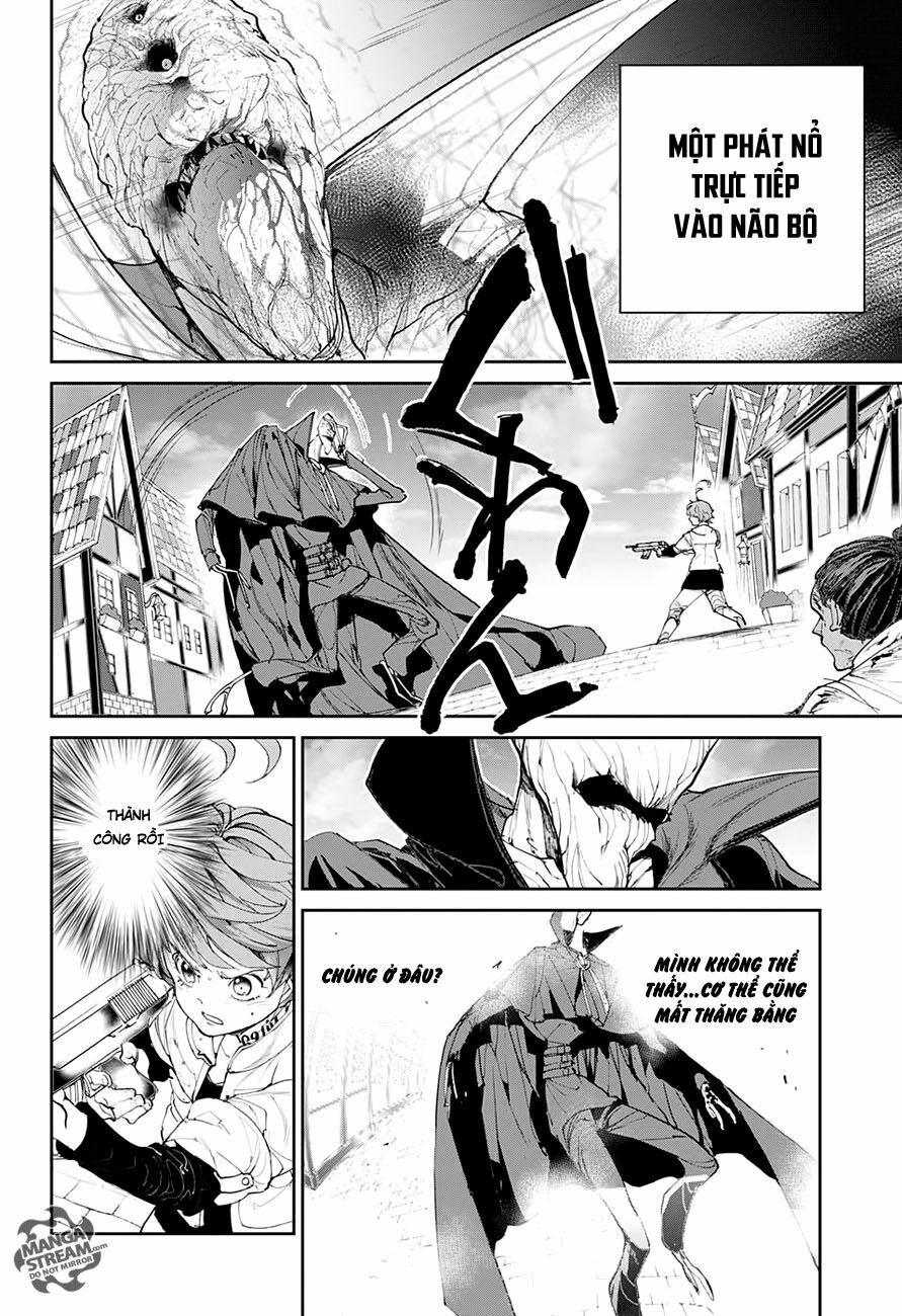 Miền Đất Hứa: Chapter 89