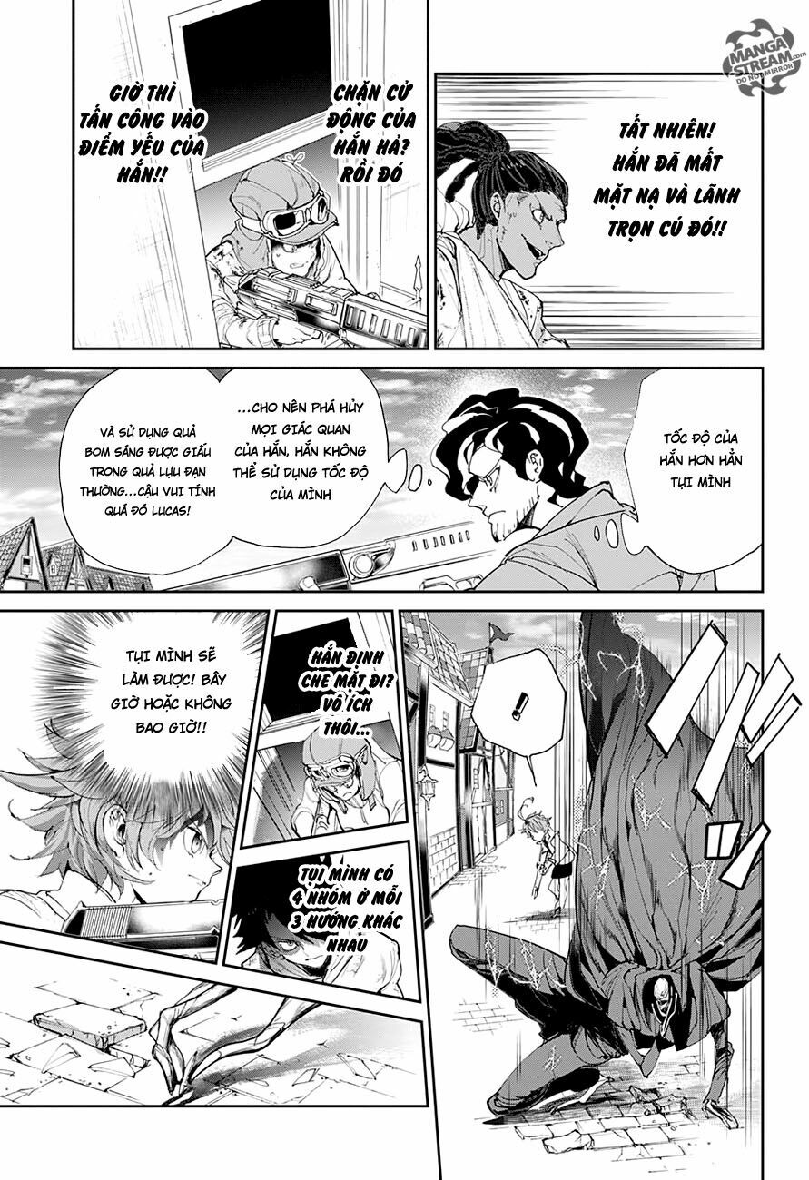 Miền Đất Hứa: Chapter 89
